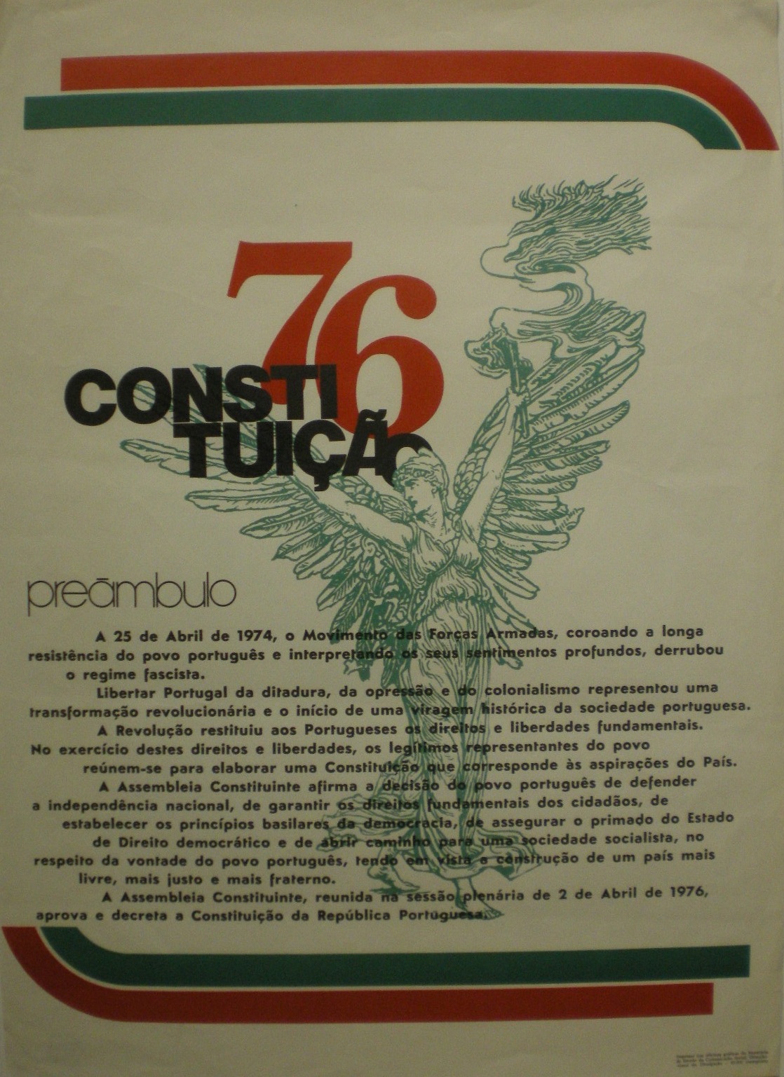 Constituição (19)76