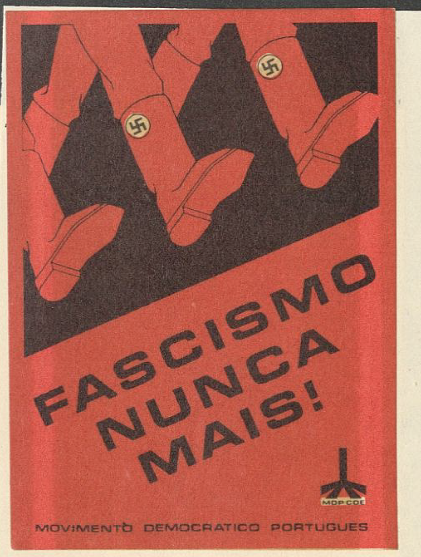 Fascismo Nunca Mais!