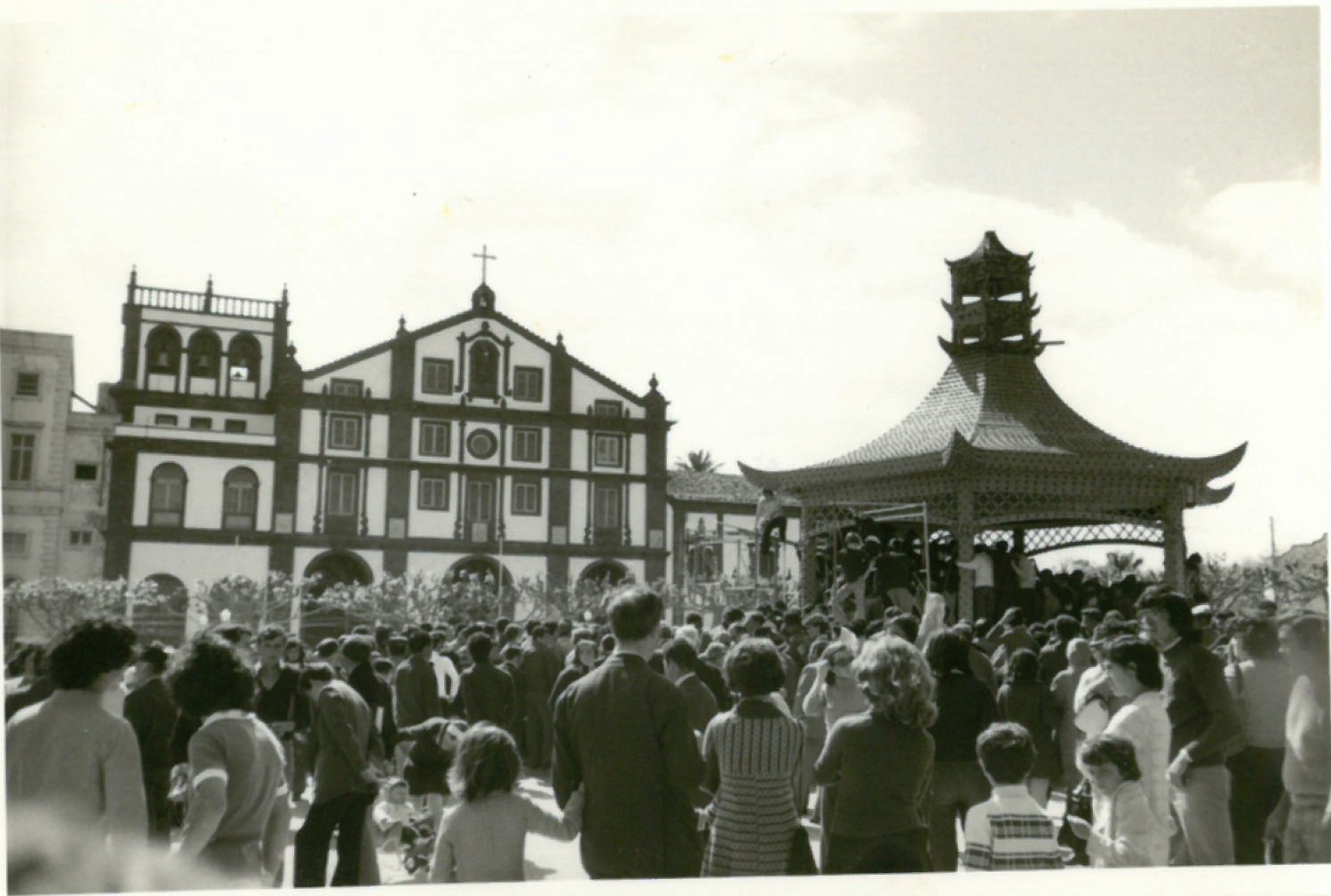 Manifestação 1º de Maio de 1974/Ilha Terceira, Açores (6)