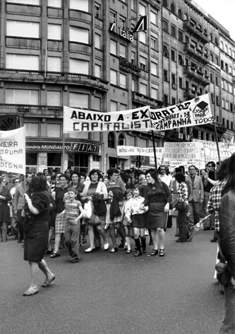 Manifestação contra a lei das ocupações (3)