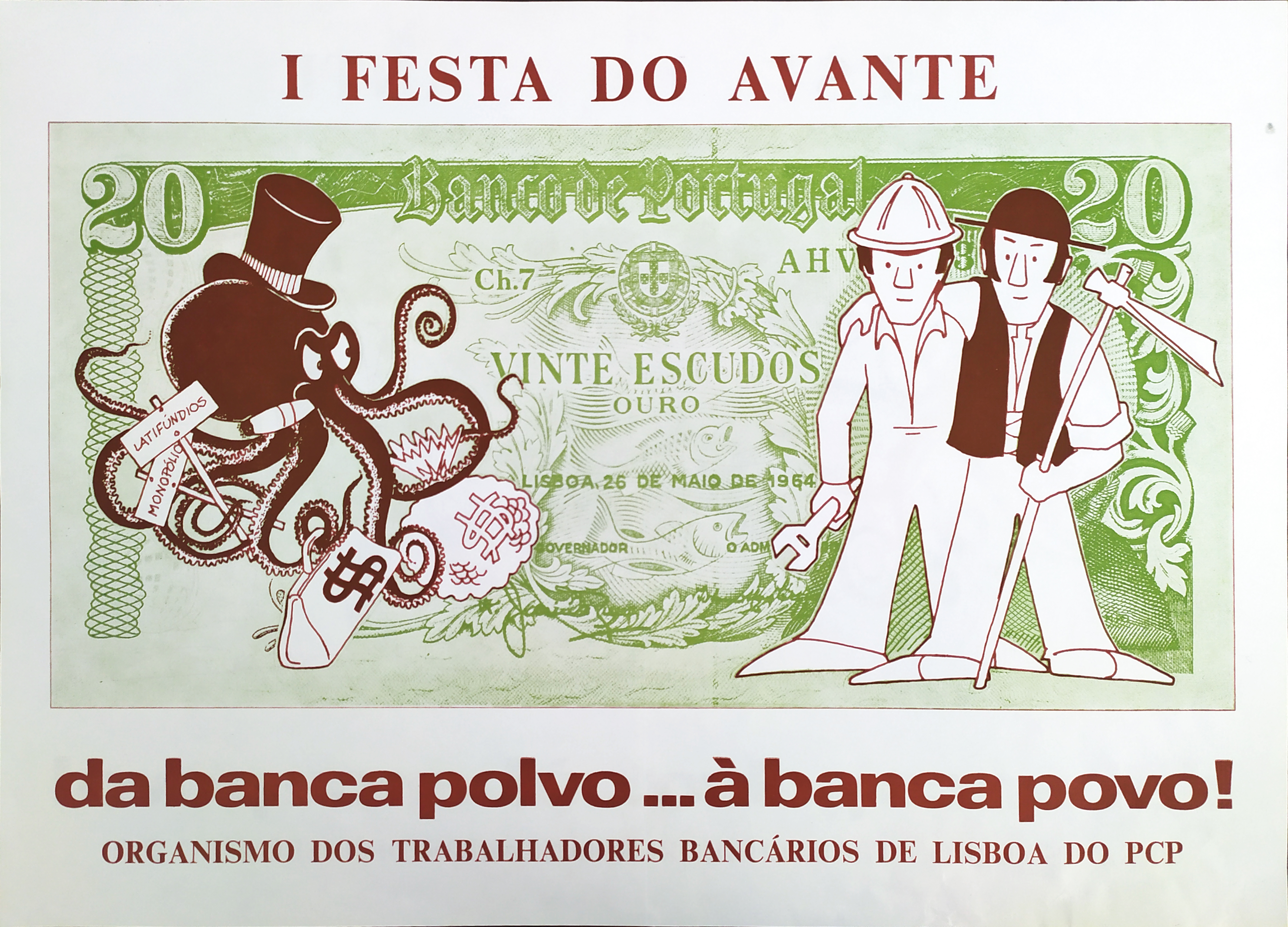 "Iª Festa Do Avante"