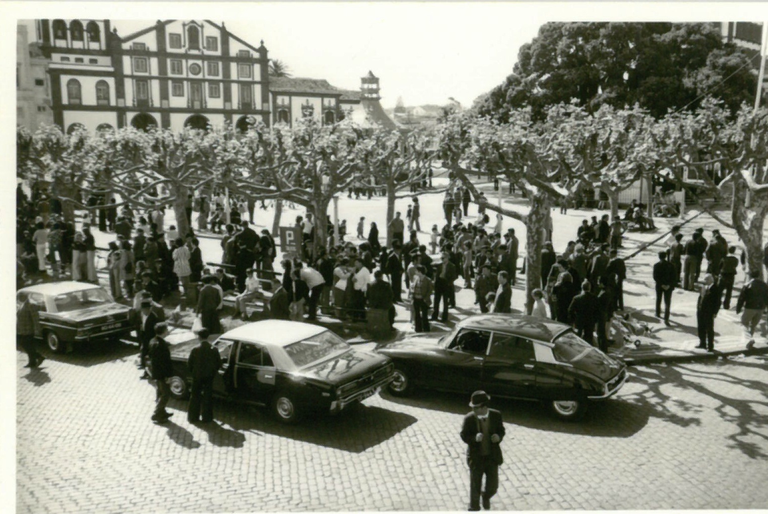 Manifestação 1º de Maio de 1974/Ilha Terceira, Açores (18)