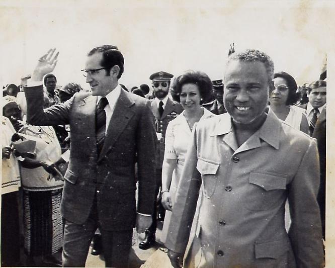 ANTÓNIO RAMALHO EANES EM CABO VERDE