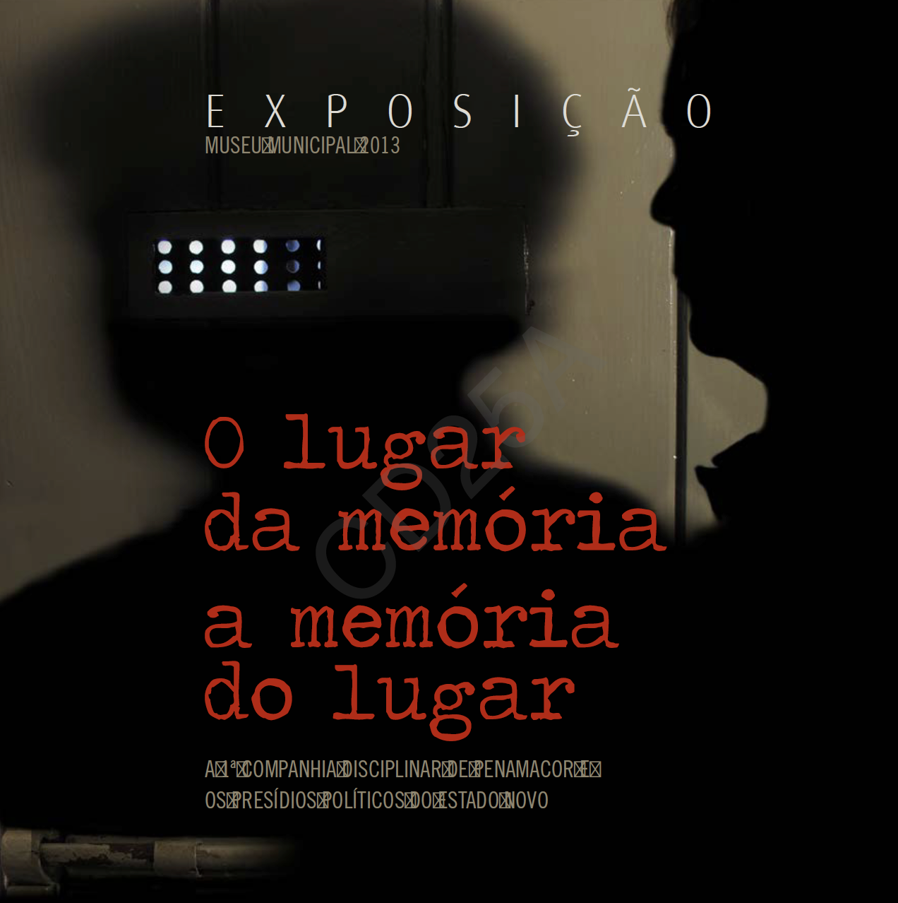 Biografia e memórias da oposição