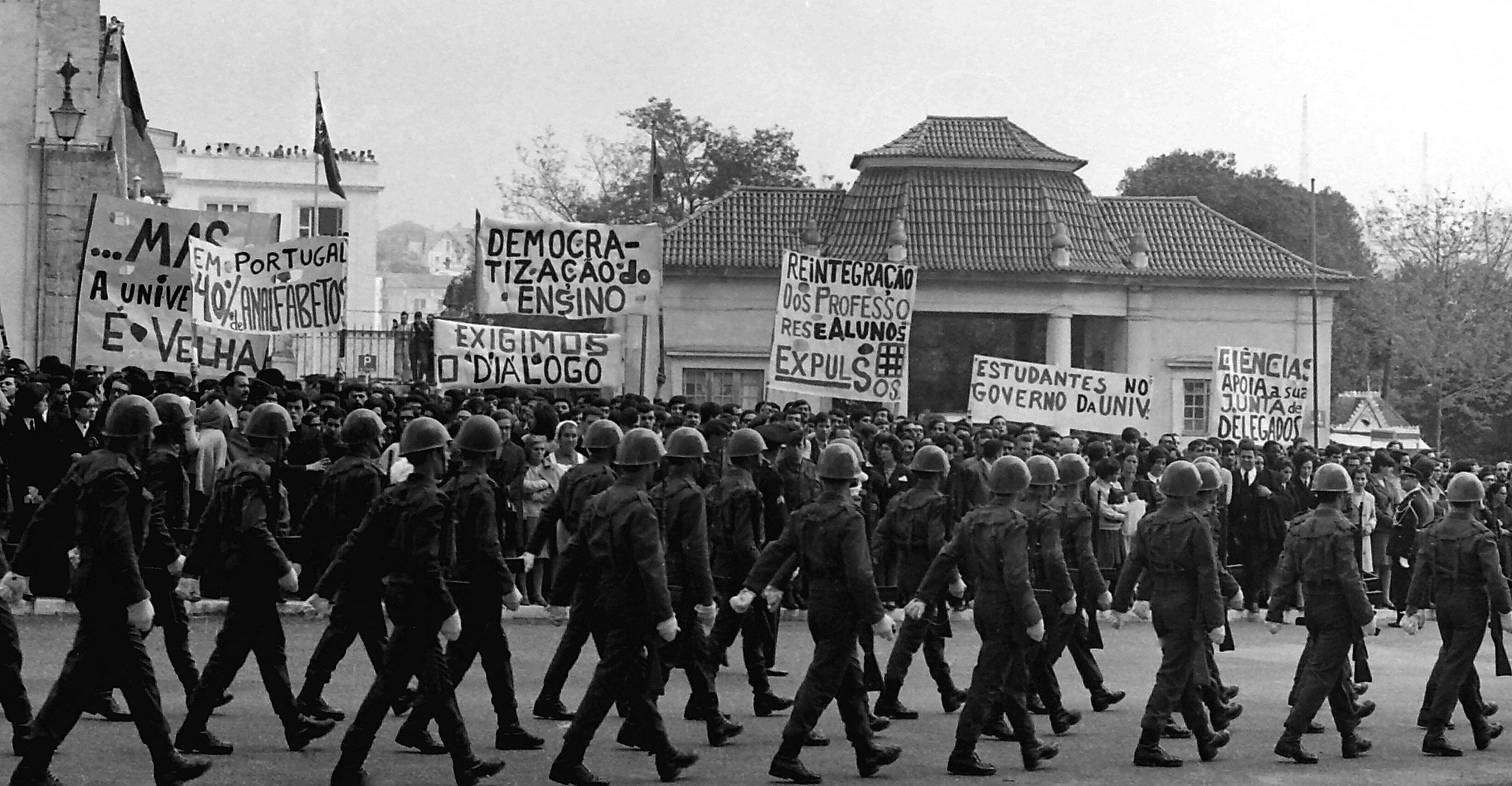 Crise académica em Coimbra (1969)