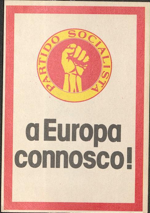 "A Europa connosco"