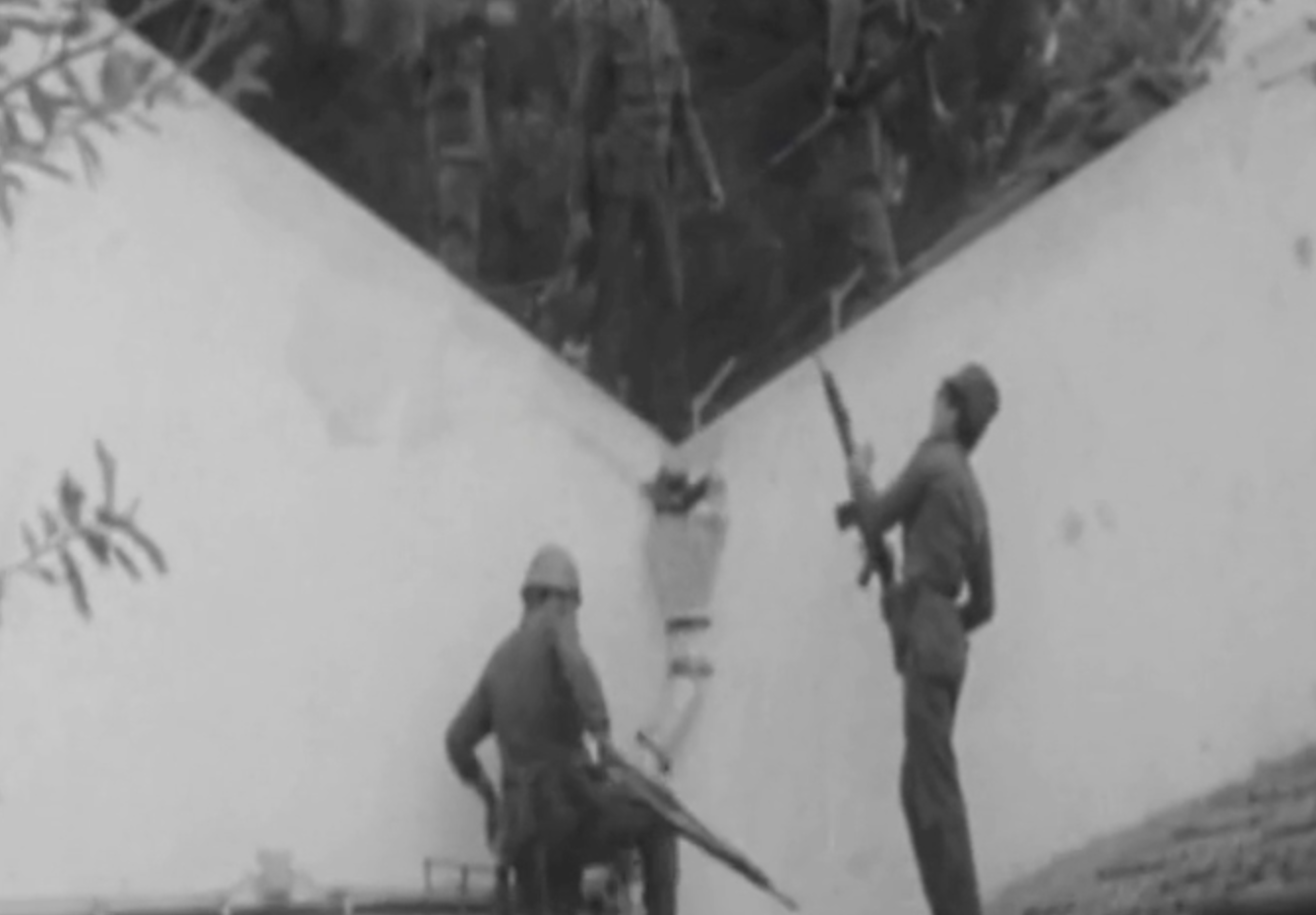 Sobre a ocupação da RTP pelos militares no dia 25 de Abril de 1974