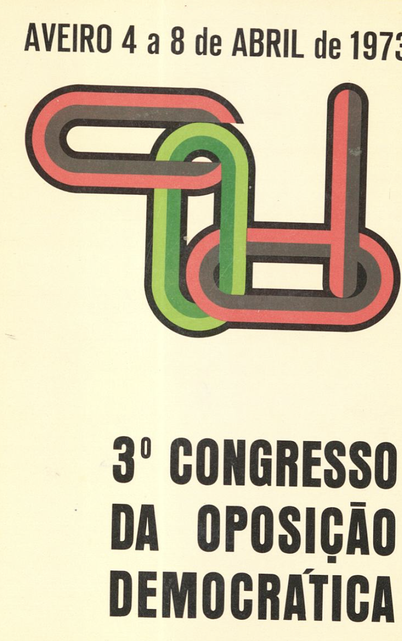 Postal 3º Congresso da Oposição Democrática