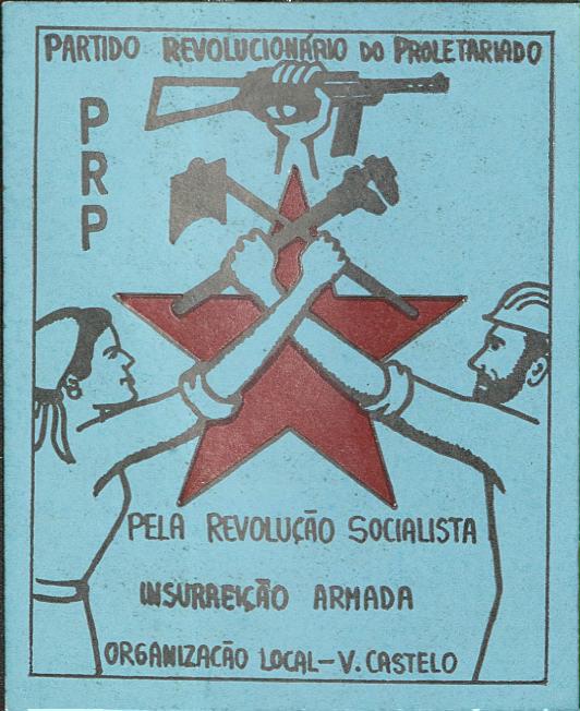 "Pela revolução socialista: insurreição armada"