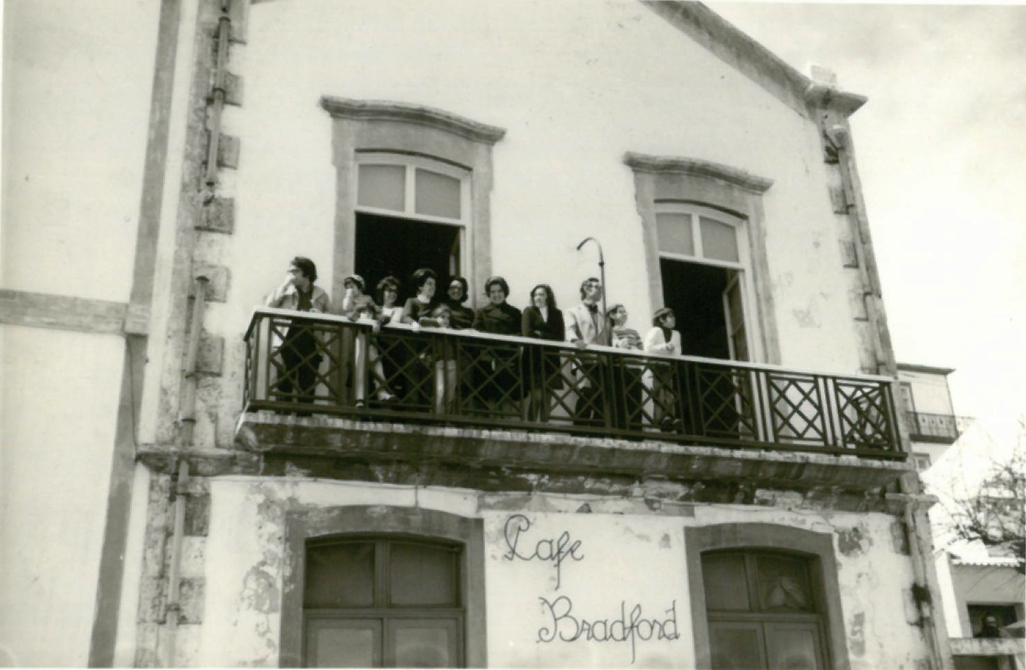 Manifestação 1º de Maio de 1974/Ilha Terceira, Açores (17)