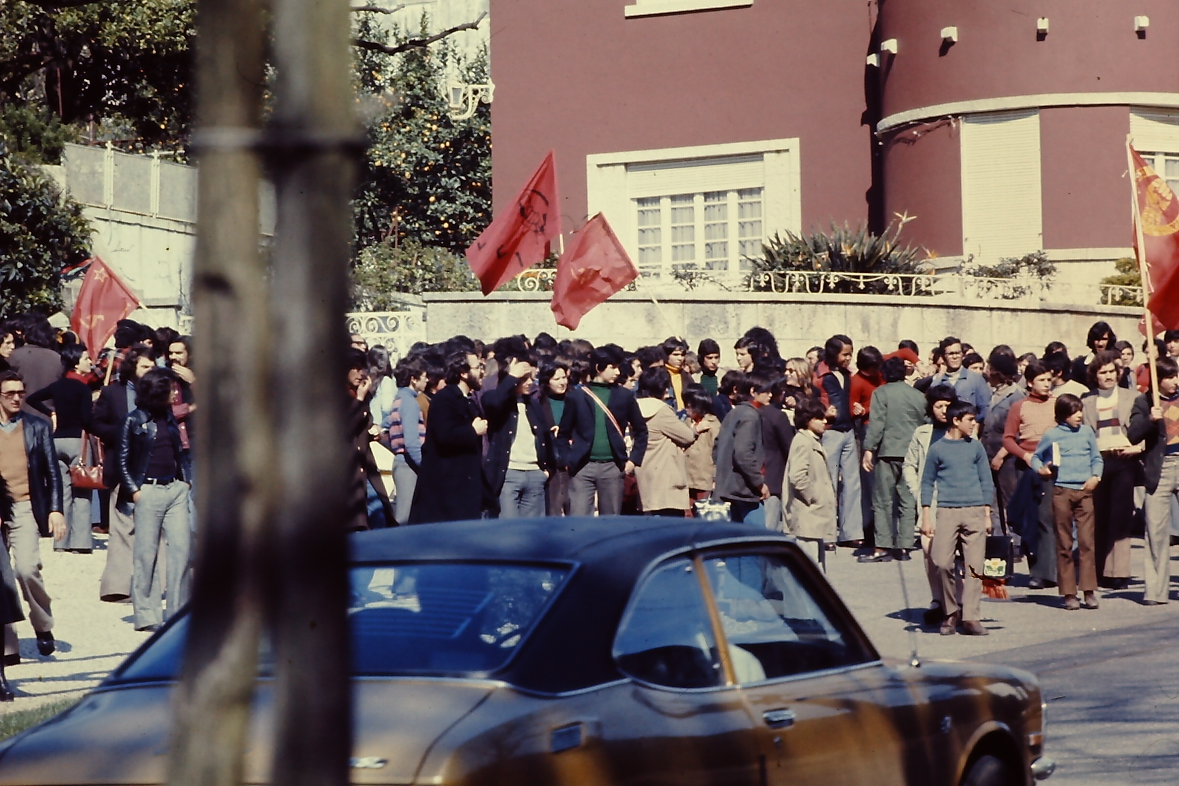11 de Março de 1975 Coimbra