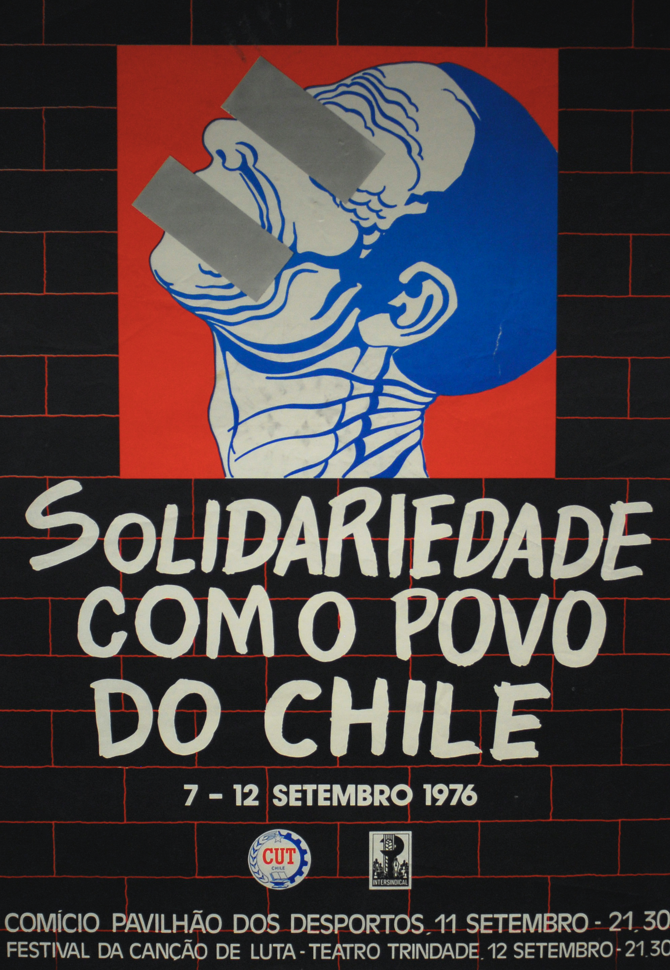 Solidariedade com o povo do Chile
