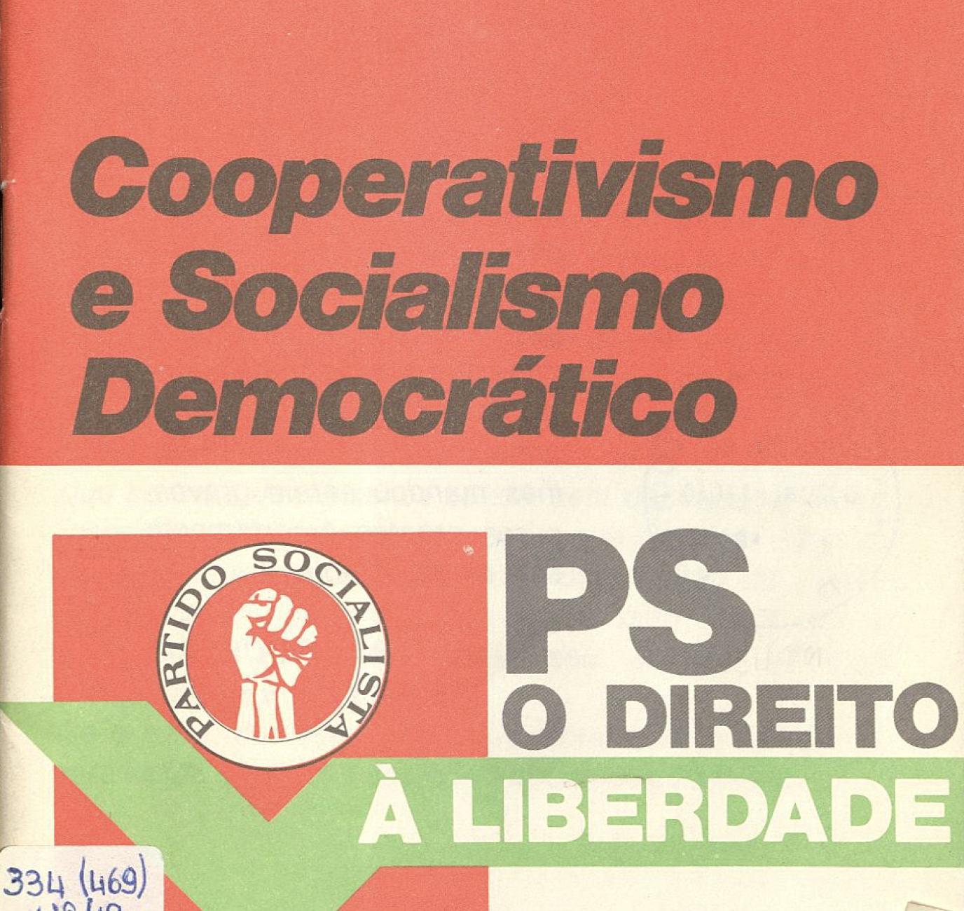 Cooperativismo e Socialismo Democrático (PS)