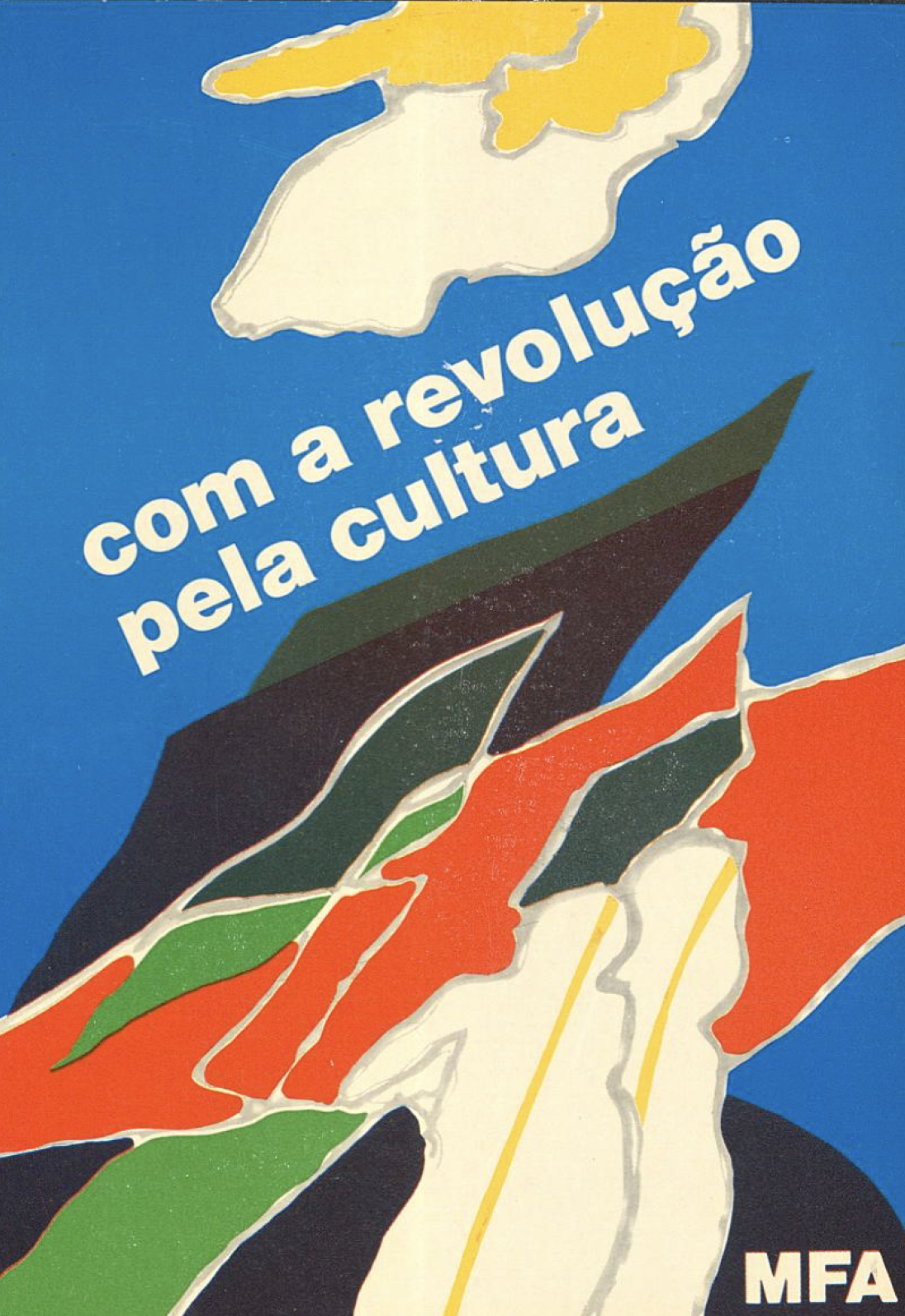 Com a revolução pela cultura 4