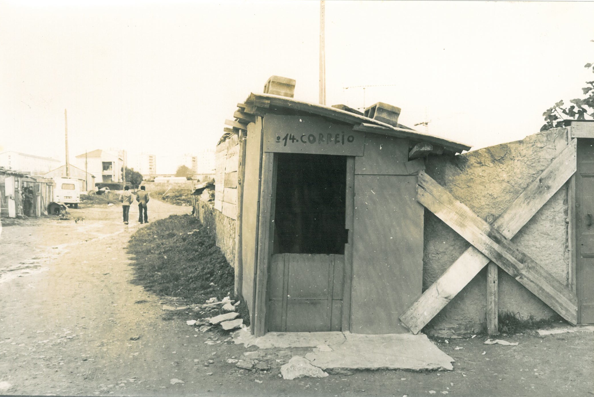 Bairro das Marianas em Cascais, 1975 (6)