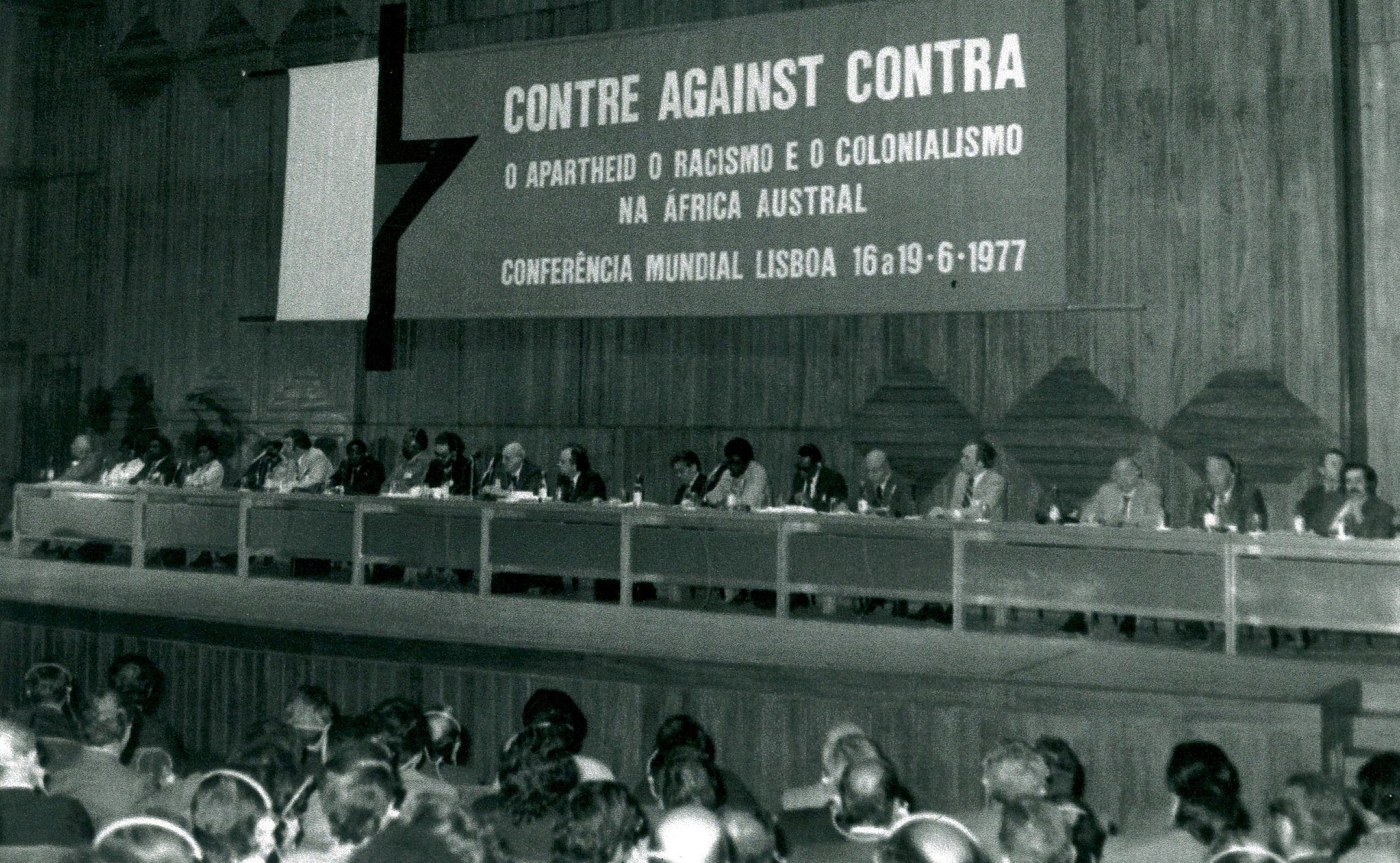 Conferência contra o Apartheid