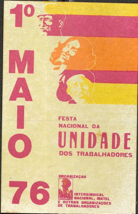 1º de Maio 1976