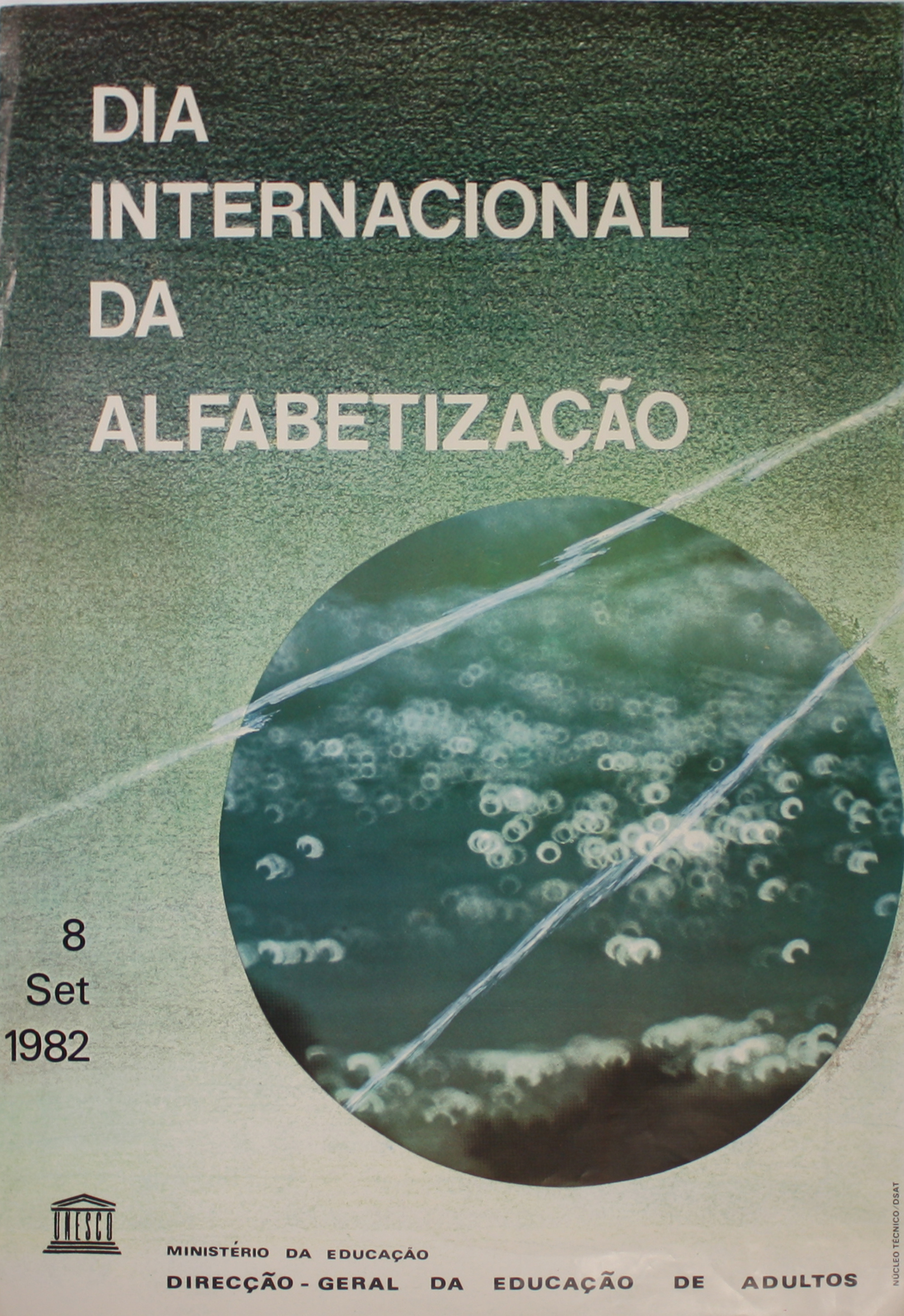 Dia Internacional da Alfabetização (1982)