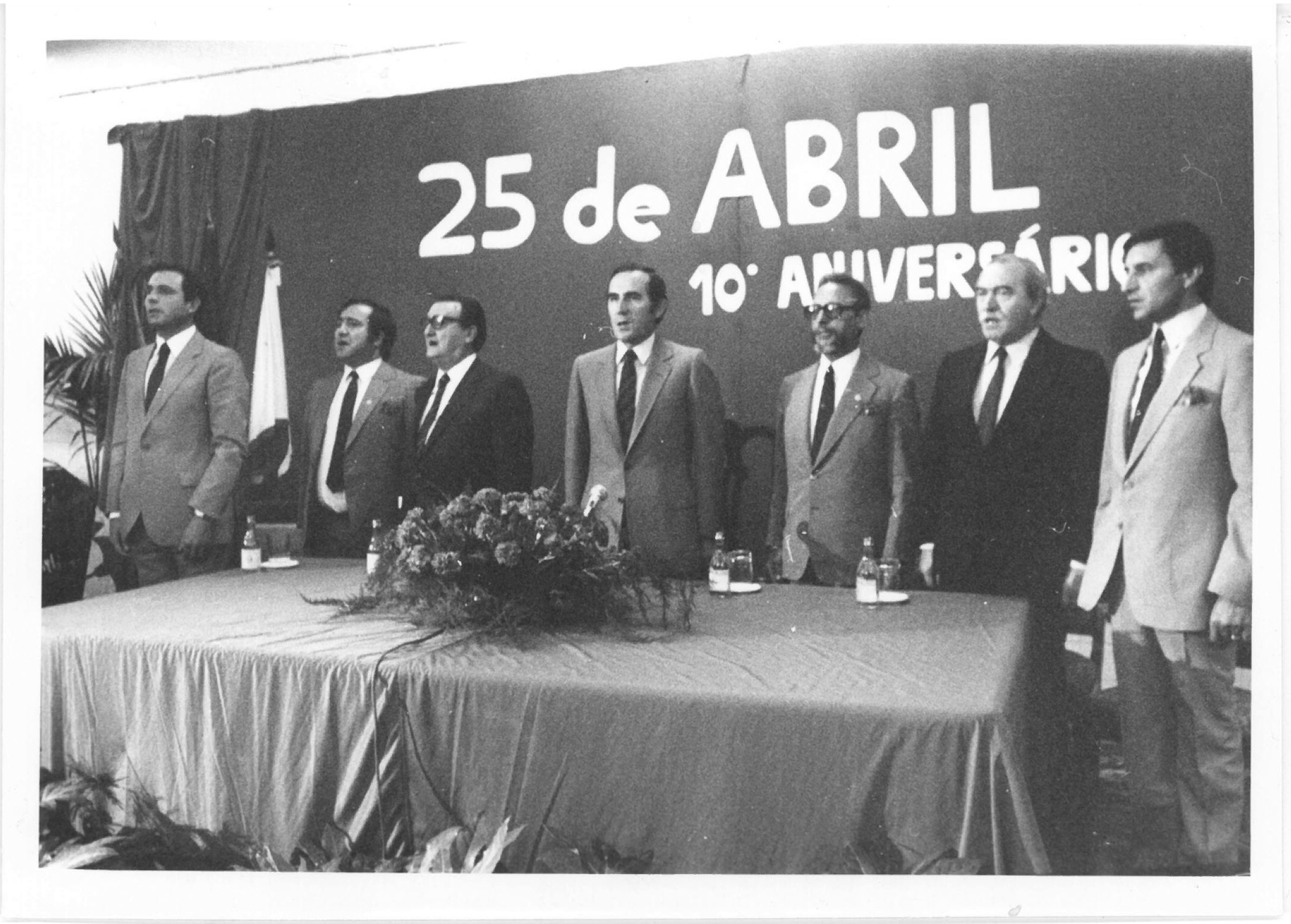 Sessão solene de abertura das comemorações do 25 de Abril – Lisboa, 1984 (6)